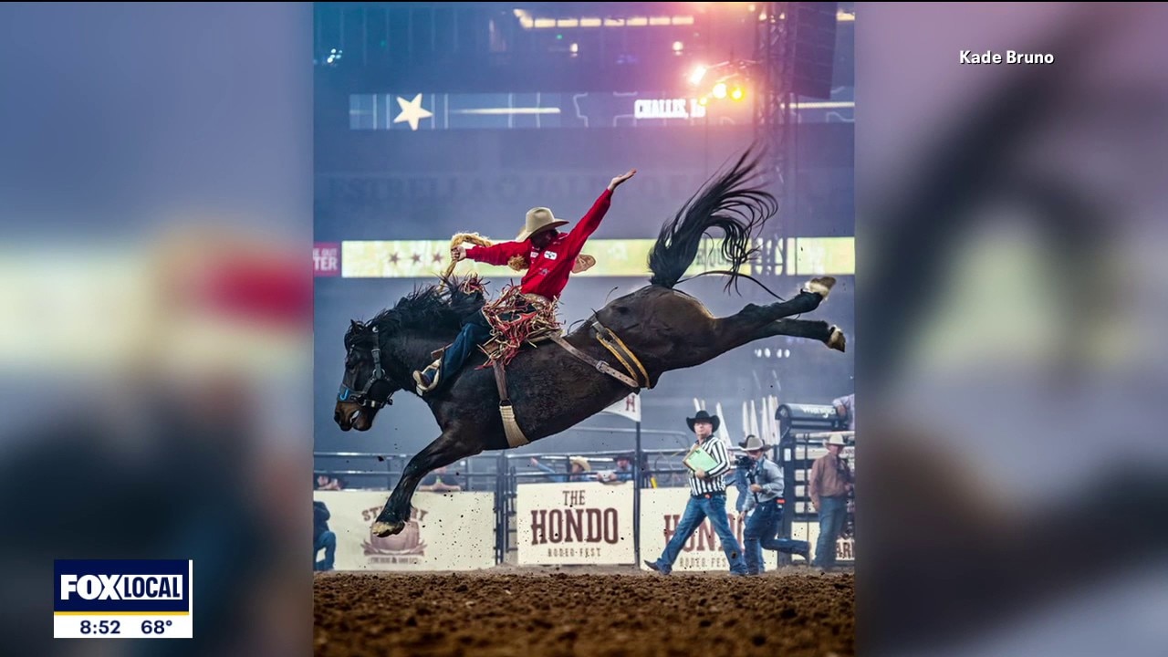 American Rodeo returns for championship weekend
