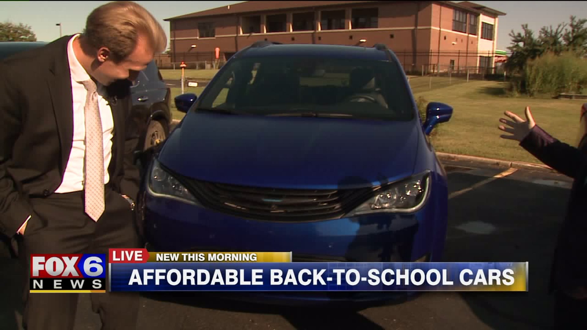 Back to school cars