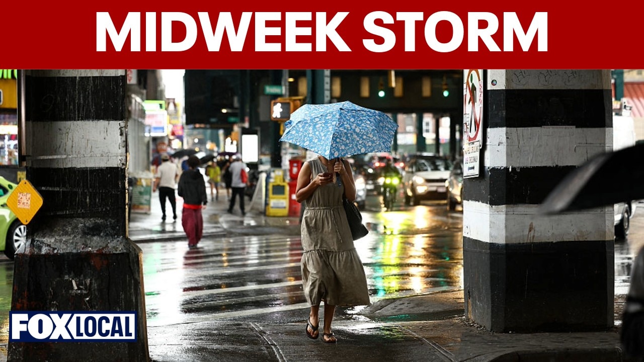 Midweek severe storm threat looms over the Tri-State area