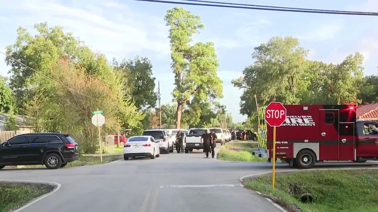 Harris County deputy shooting suspect captured in Channelview area