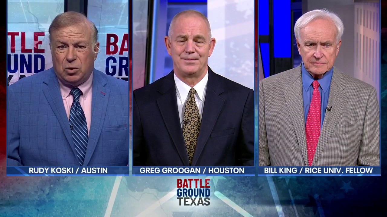 Candidates, Polls & Issues Shaping the Race| Battleground Texas