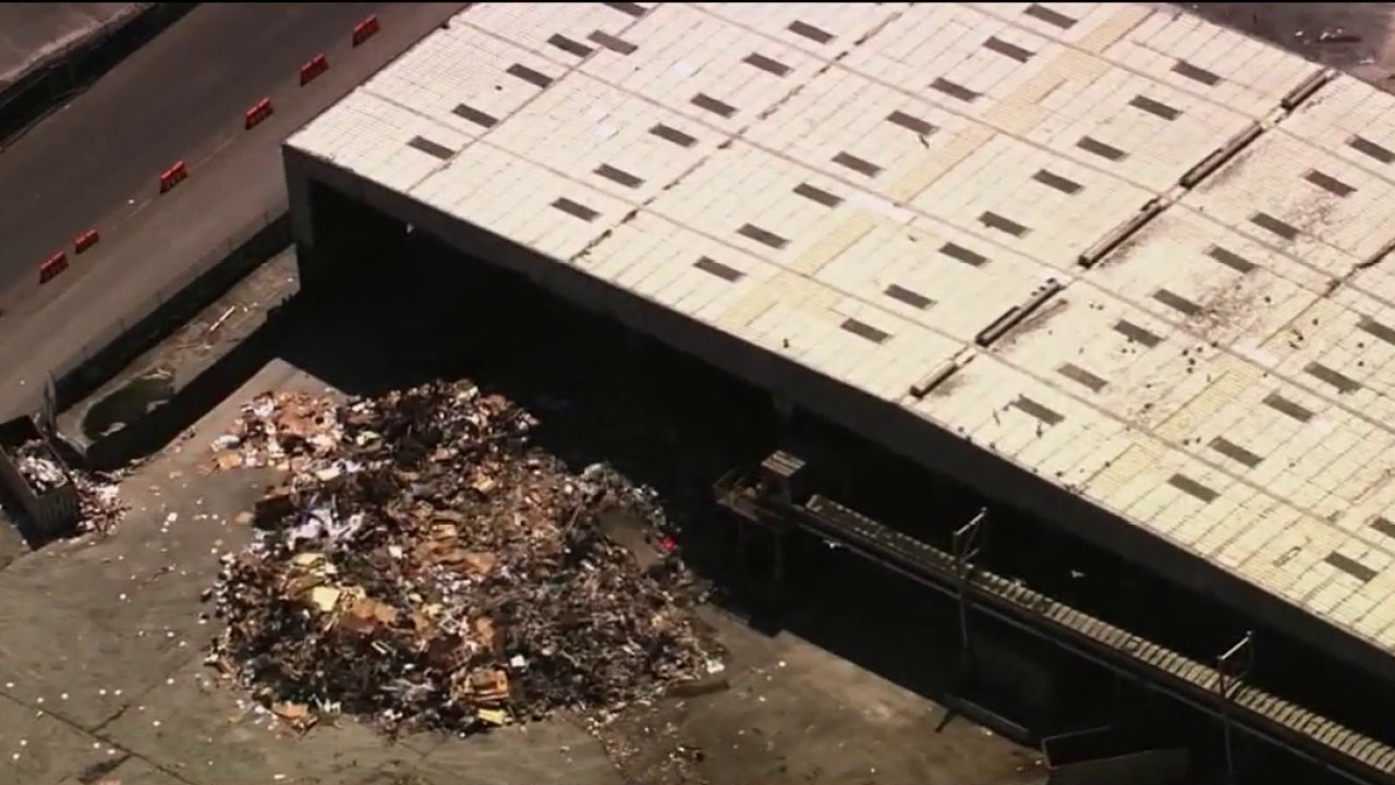 Body found at East Waste Management facility