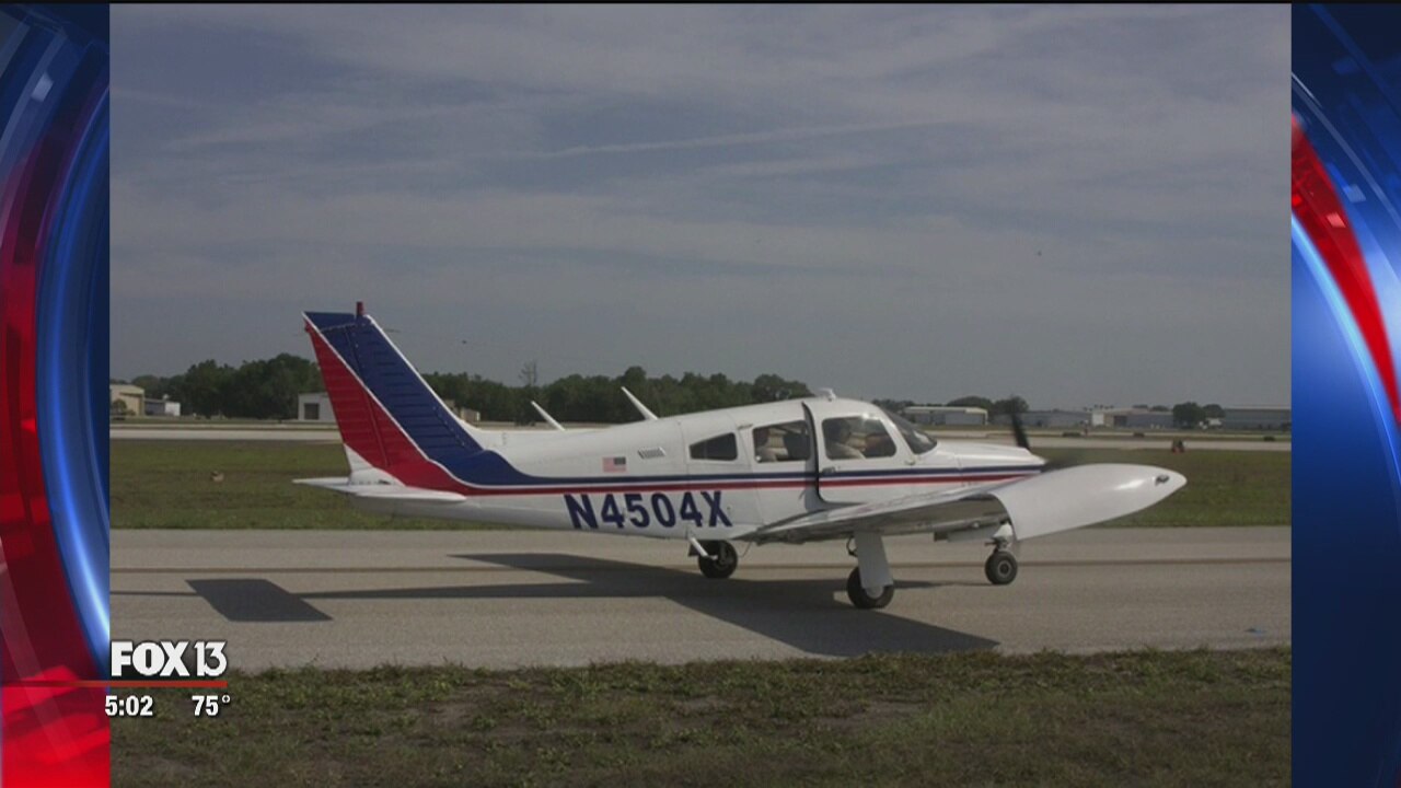 Search for missing plane