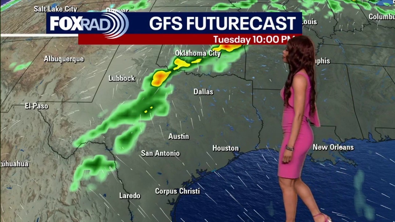 Houston weather: Warm Wednesday ahead across the area