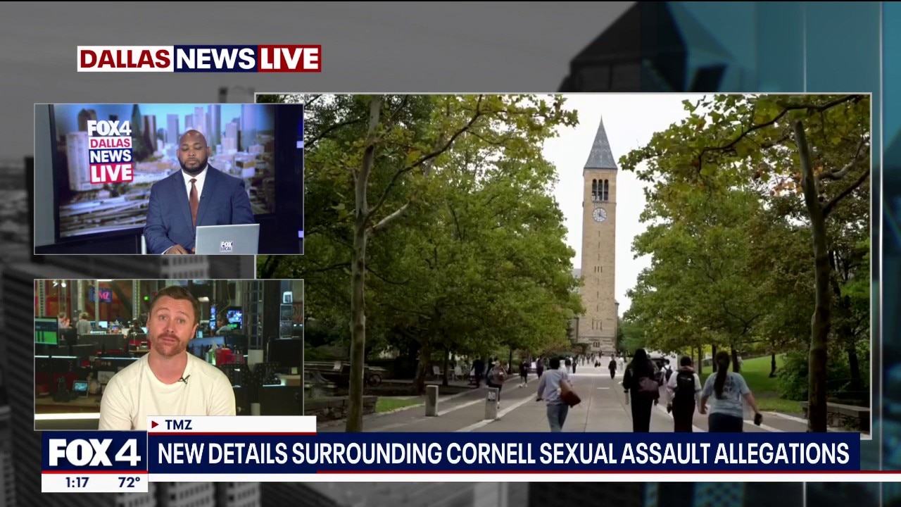 TMZ: Diddy prison update & Cornell investigation