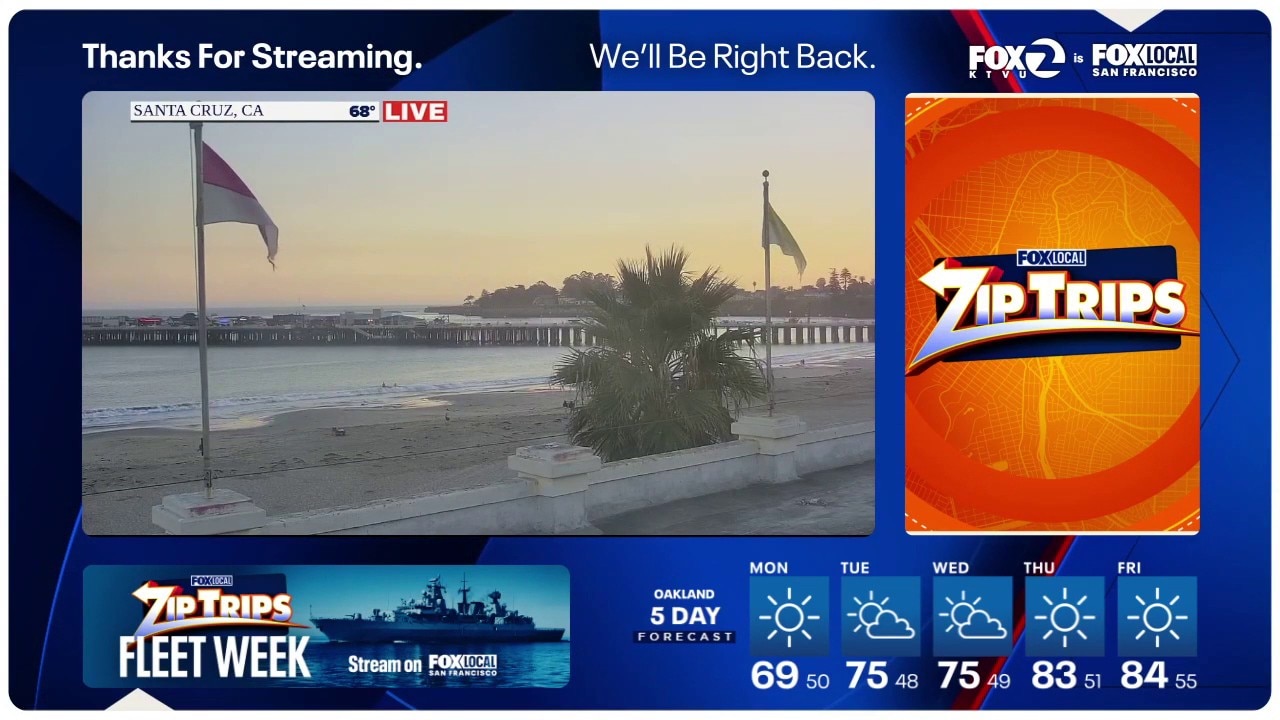 West Coast News Wrap Live