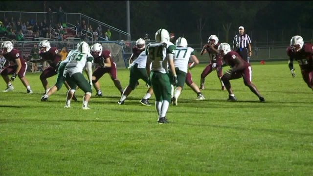 Game of the Week: Milwaukee Lutheran takes home 40-34 win over Port Washington