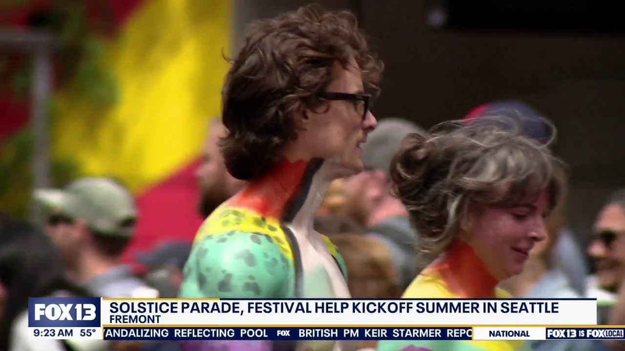 Fremont Solstice expects massive crowd
