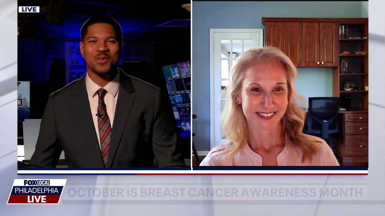 Surgeon Speaks about Breast Cancer Awareness