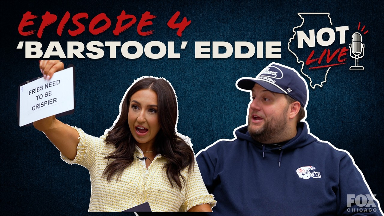 Not Live with Barstool Eddie (Ep. 4)