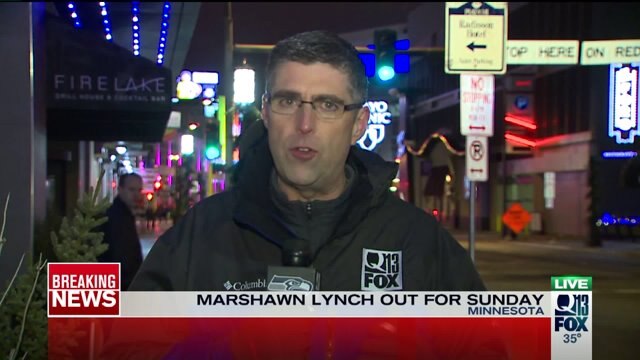 Will Lynch ever play for Seahawks again?