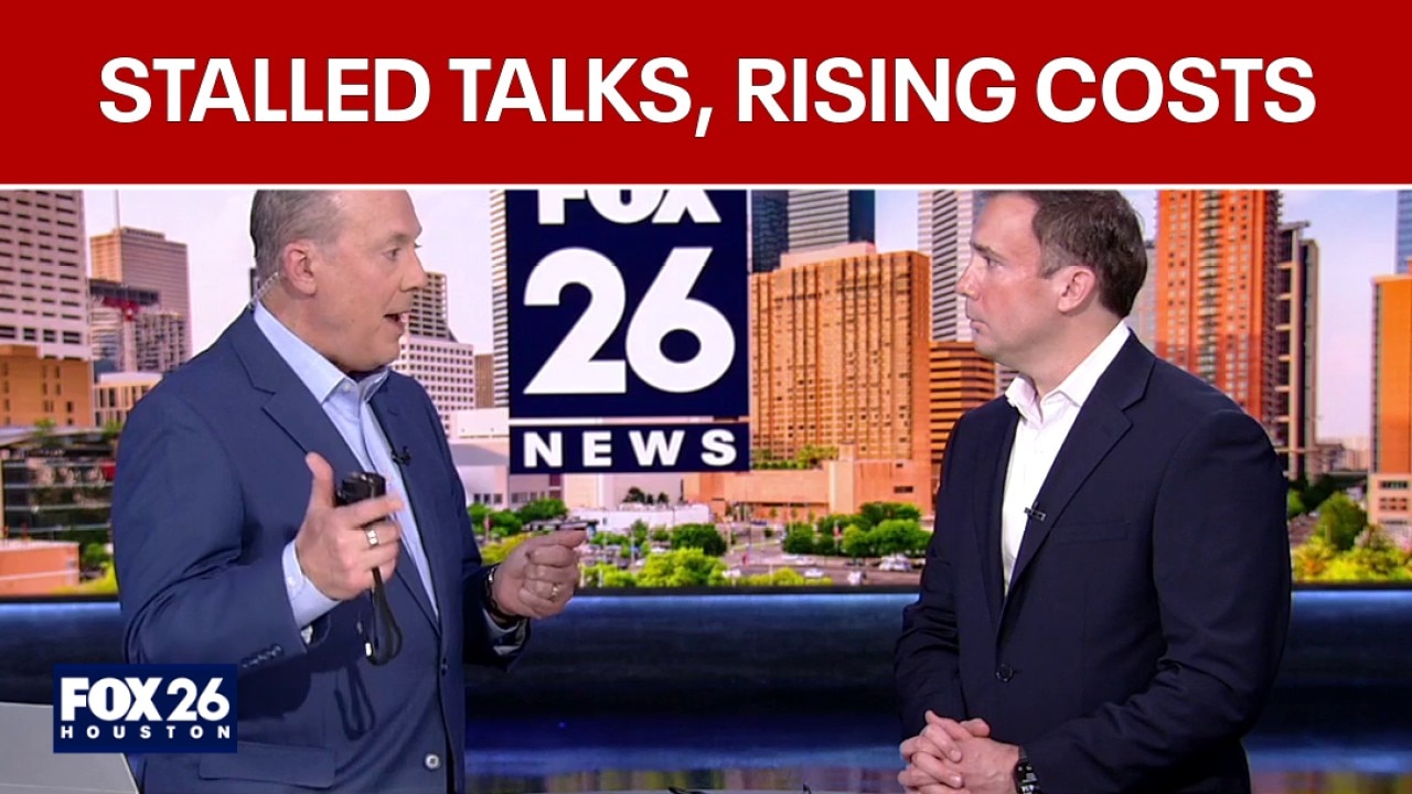 Insight on US-Iran tension and gas prices: FULL INTERVIEW