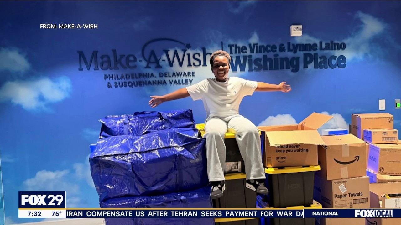 How One Make-A-Wish Kid Turned His Wish into Help for the Local Homeless