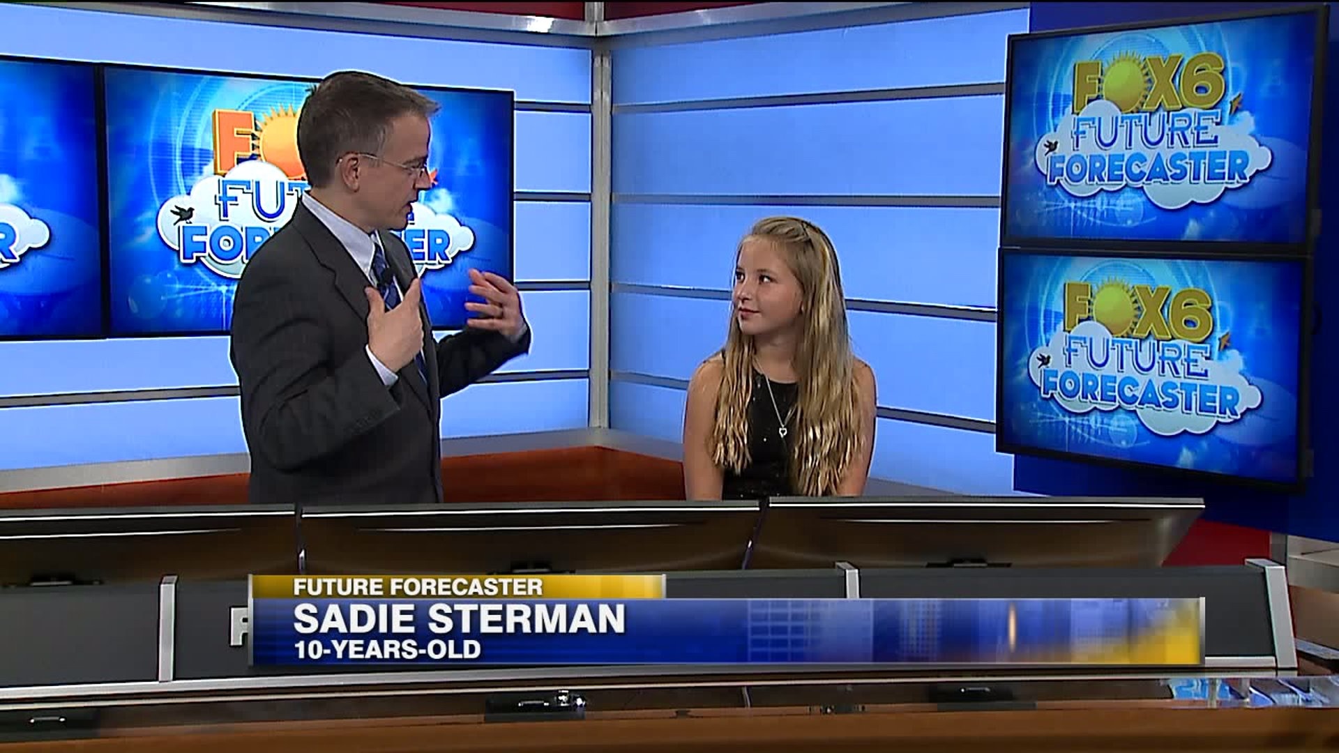 Meet Sadie Sterman