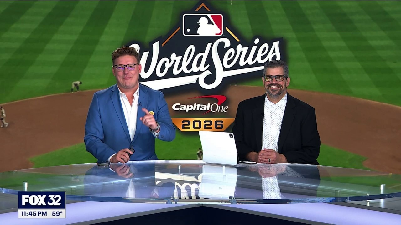 Rays Force Game 5 + Montez Sweat Returns + Bears Trade Deadline Targets | Fox Chicago Sports