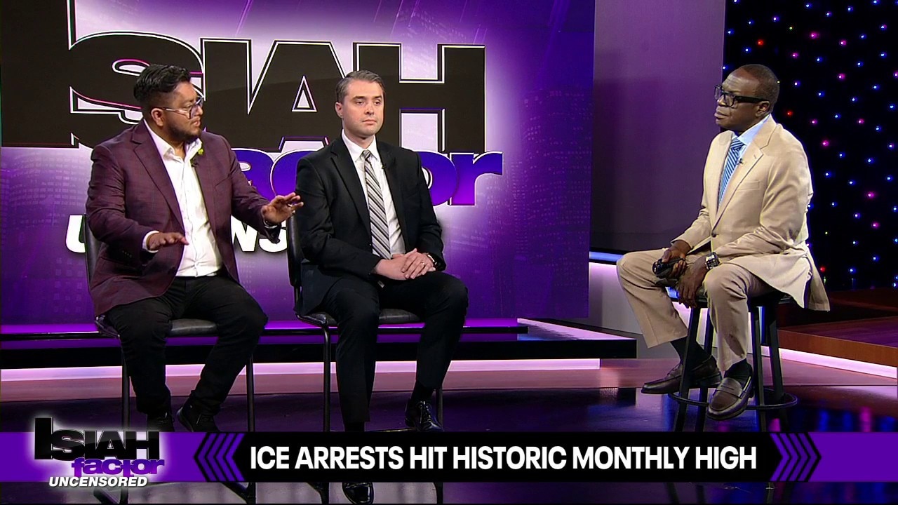 ICE Arrests Hit Historic Monthly High as Houston ICE Shooting Witness is Freed