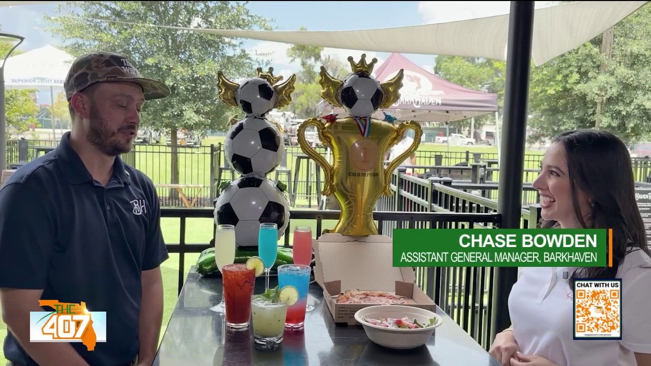 BarkHaven turns World Cup into World Pup with dog-friendly watch parties