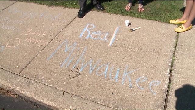 Running out of ways to entertain the kids? Tips to spice up sidewalk chalk