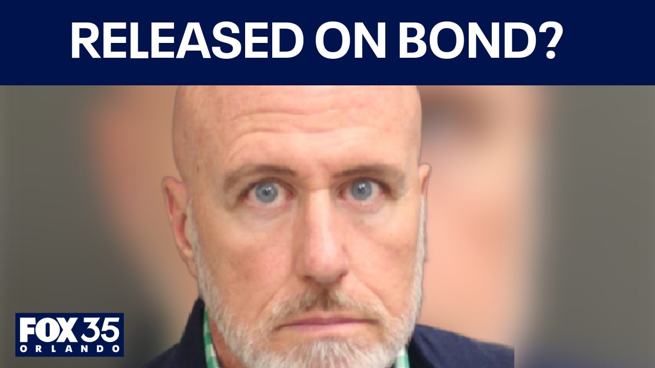 Released on bond? Winter Park business man charged with plotting sex with teen