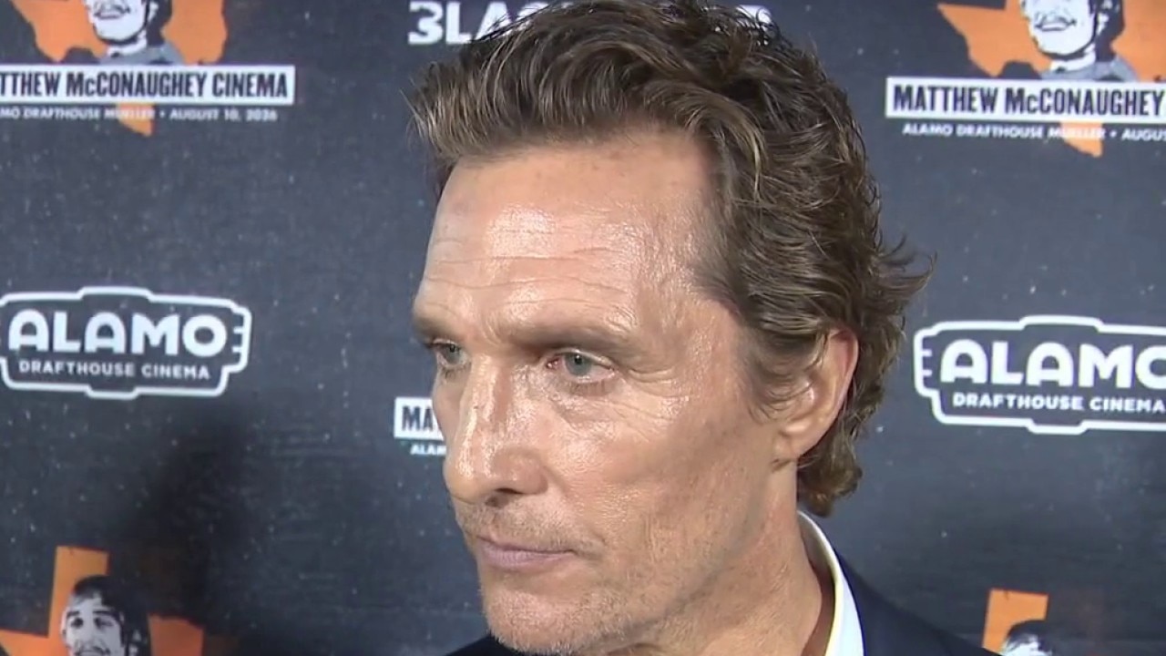 'Matthew McConaughey Cinema' at Alamo Drafthouse Mueller