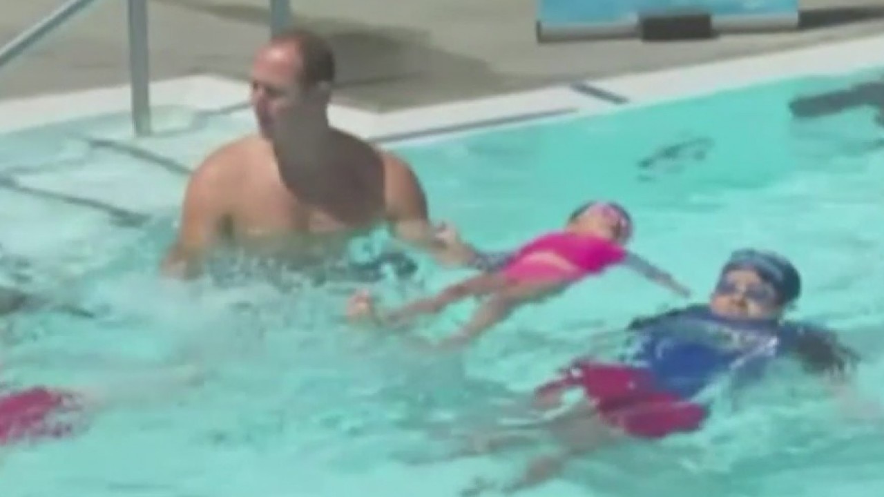 Austin Family: Summer safety