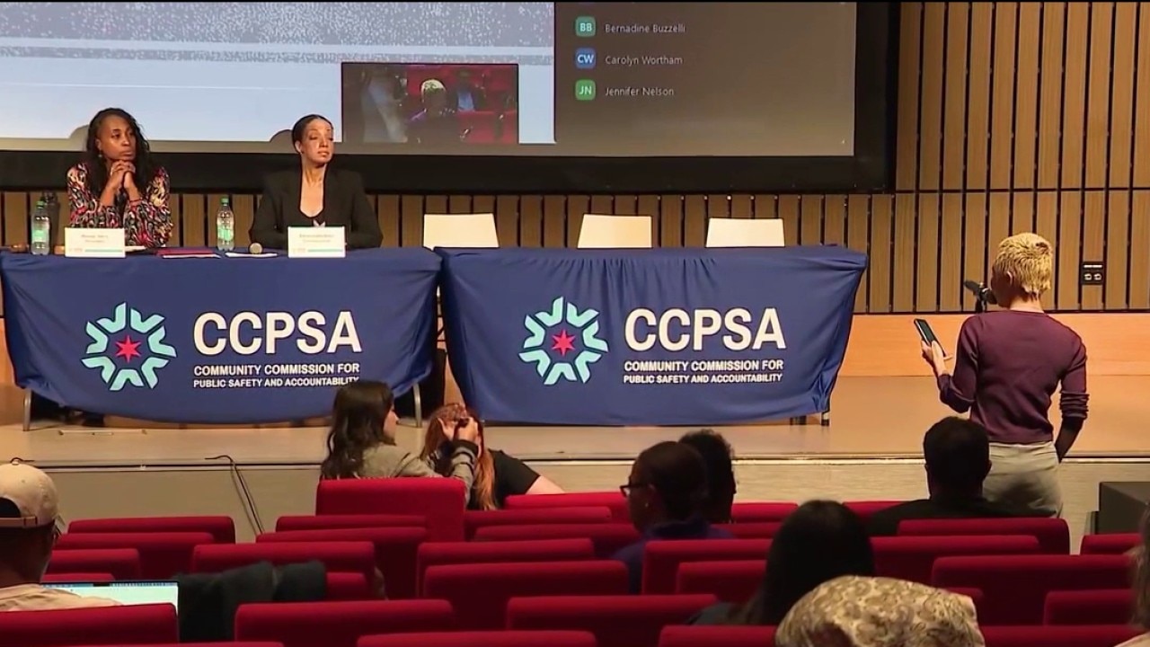 Chicago police superintendent search moves forward after public input