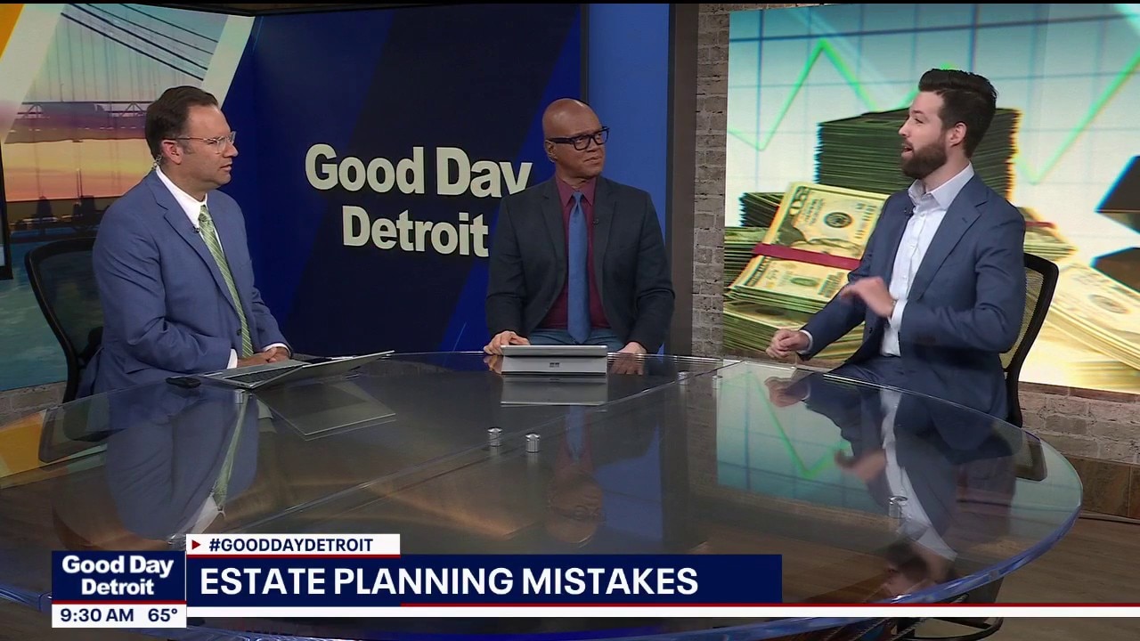 Estate planning mistakes