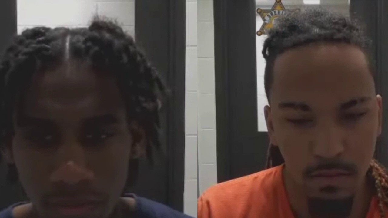 2 men charged in Waterford shooting that left one man dead