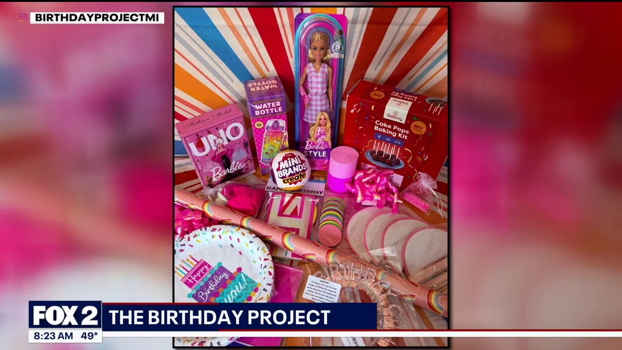 The Birthday Project