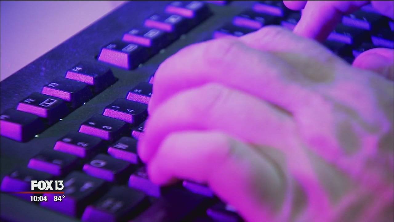 Posting false information online can lead to libel charge