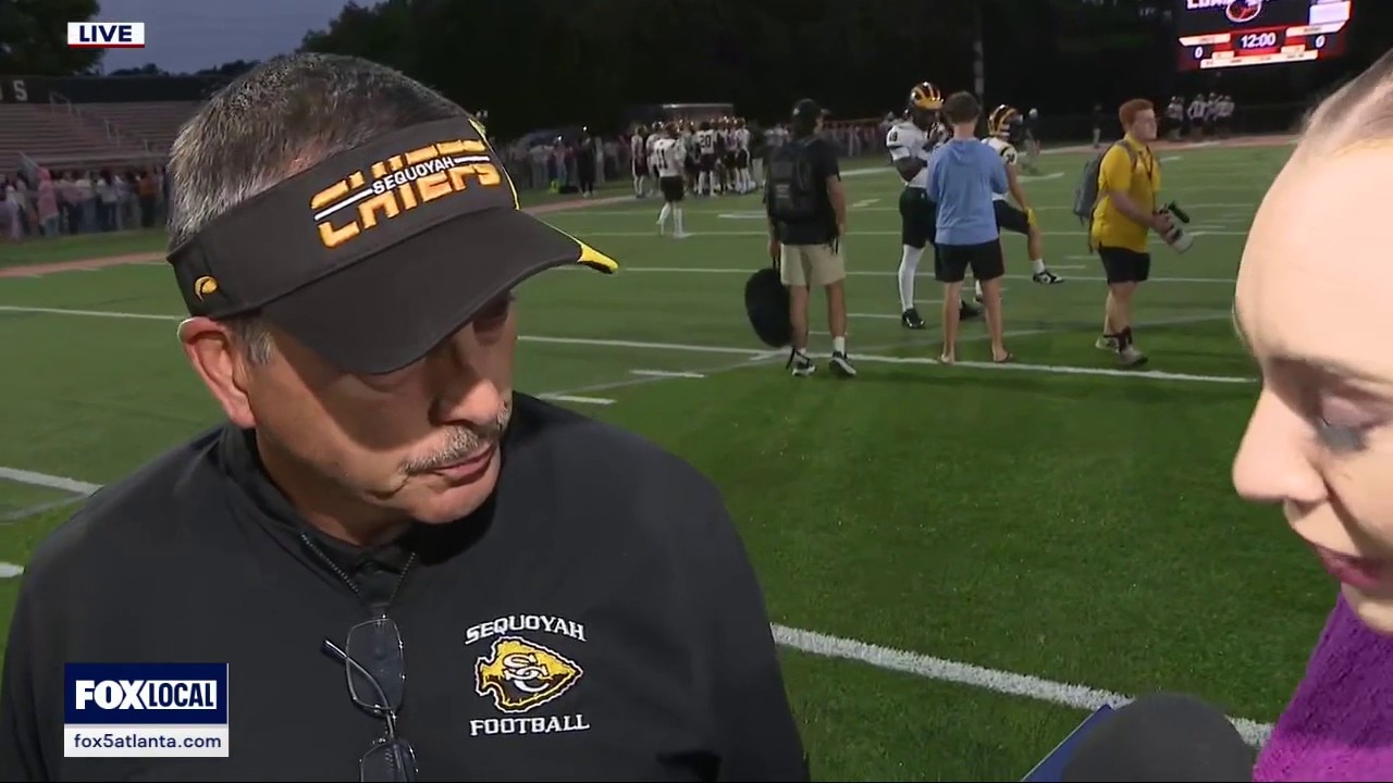 Sequoyah football battles Kell in region showdown