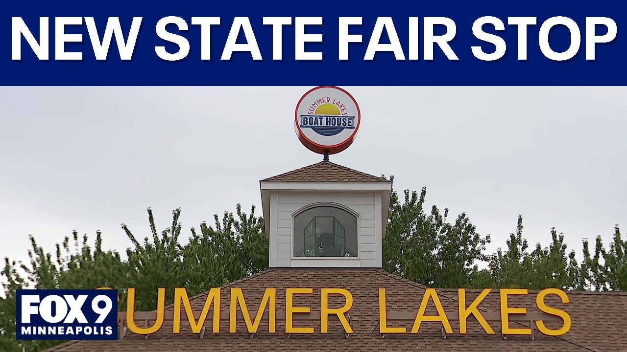 Inside the Minnesota State Fair's newest building