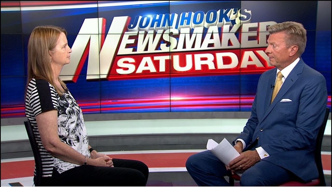 Newsmaker Saturday: Mary O'Day