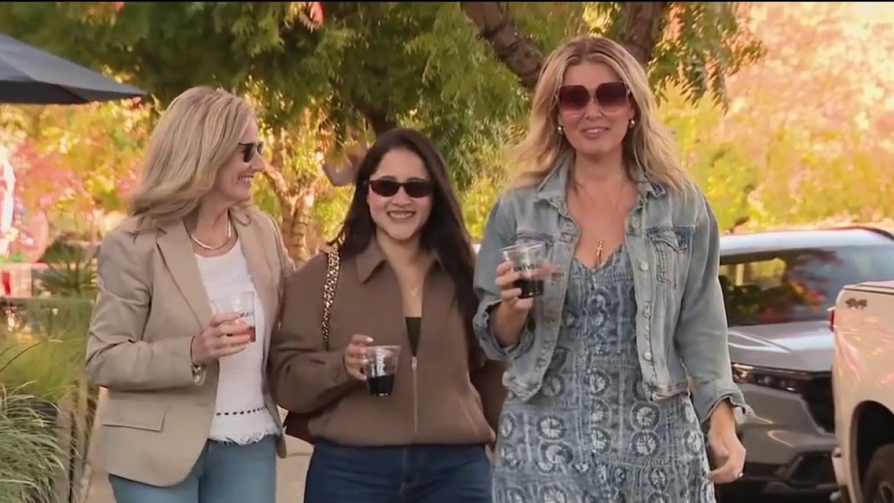 Yountville launches entertainment zone