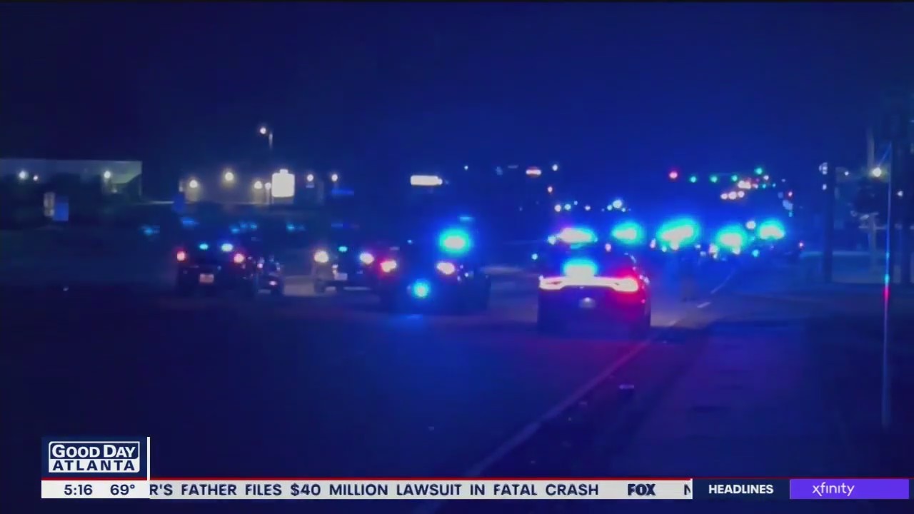 2 people shot by Cobb police in Douglas County | FOX 5 Atlanta