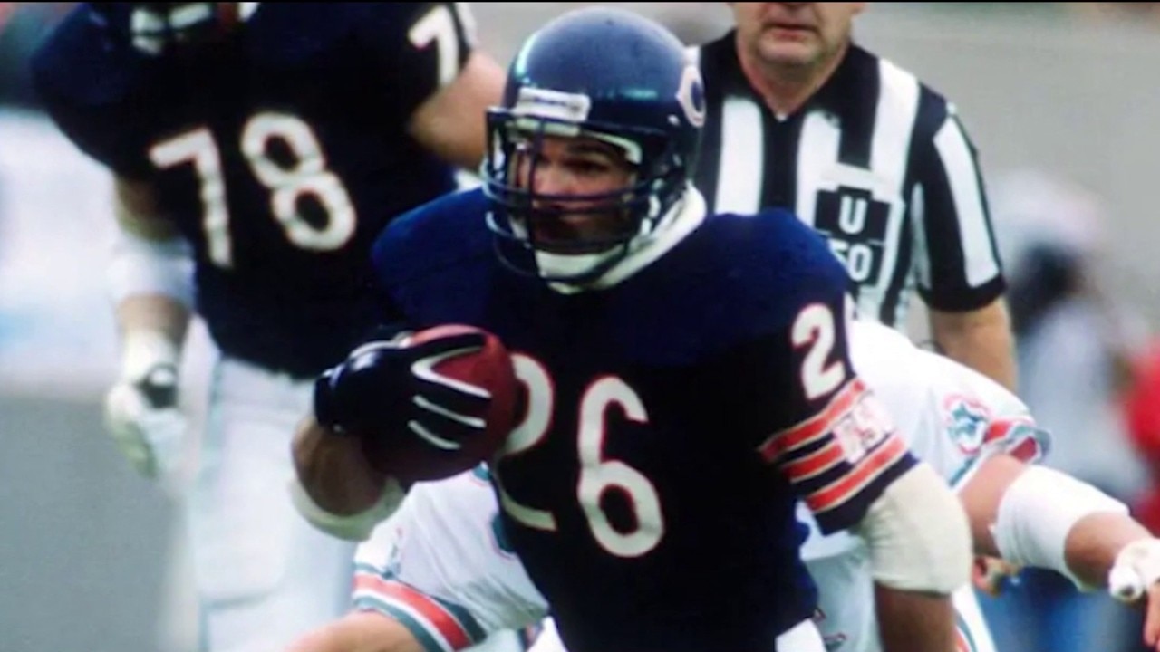 Remembering Bears legend Matt Suhey, key player on 1985 Super Bowl team