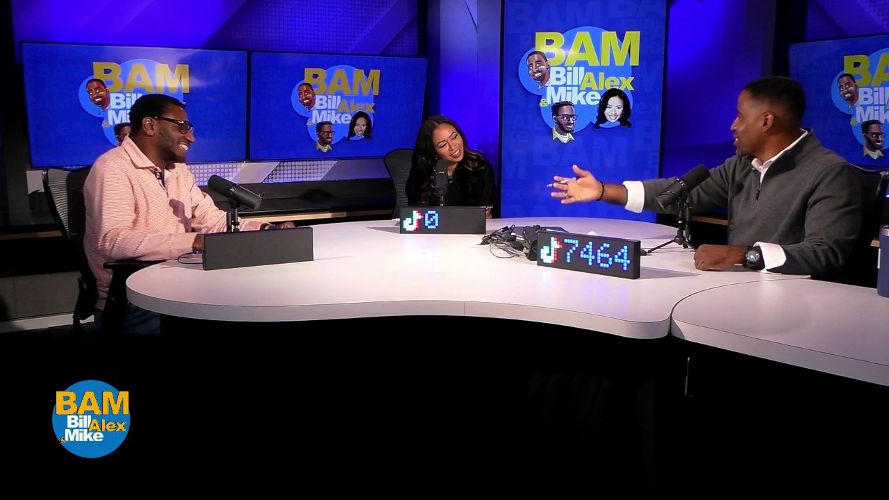 BAM: Bill, Alex & Mike: Tip Culture, Greek Colors & Lebron