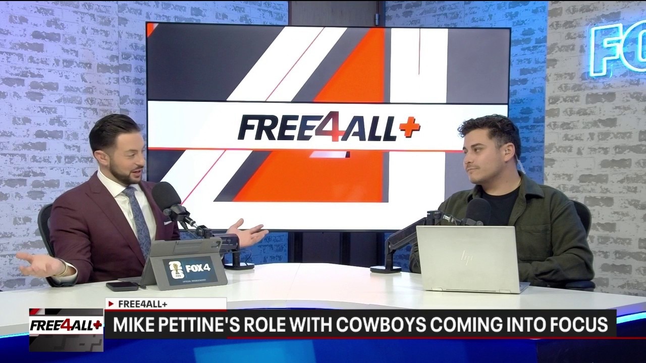Mike Pettine's role with Cowboys coming into focus, Eagles sign Joe Milton | Free4All+ 