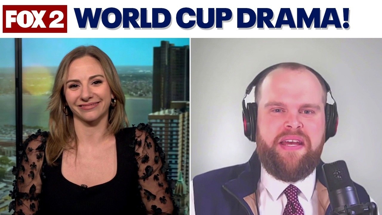 If you like drama, the 2026 FIFA World Cup is for you