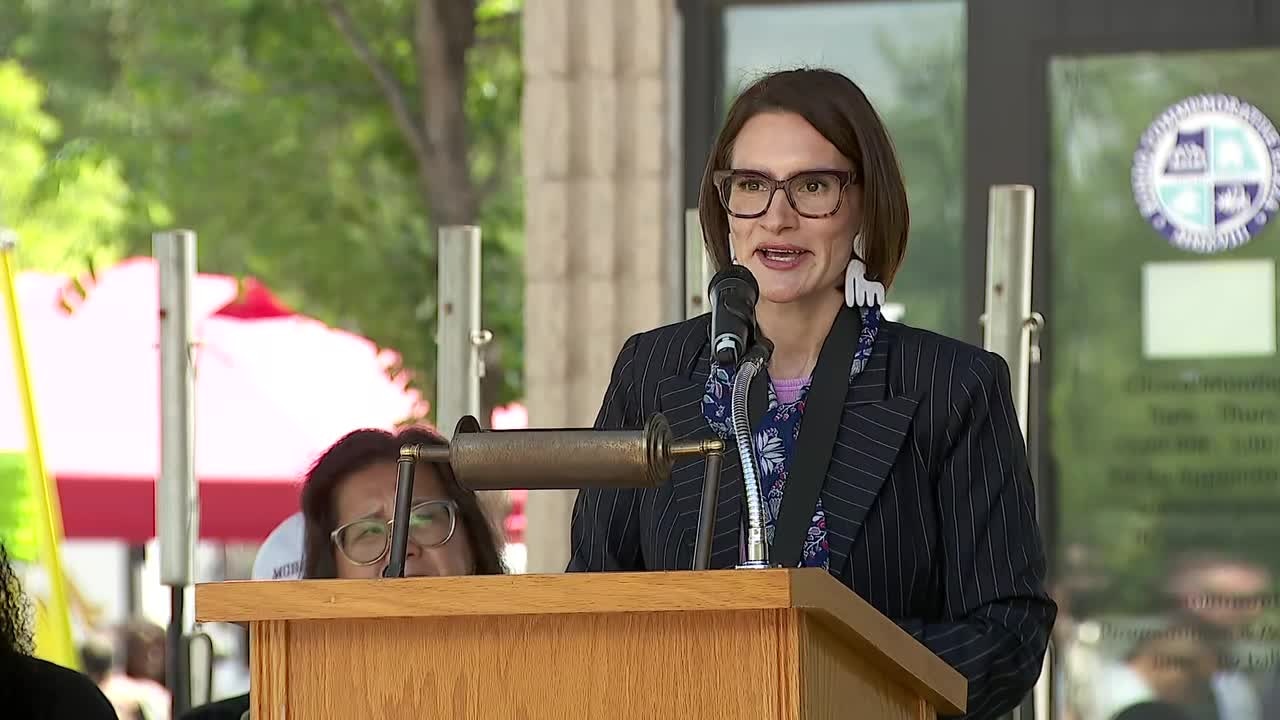 Flanagan calls to remember MN history during Juneteenth