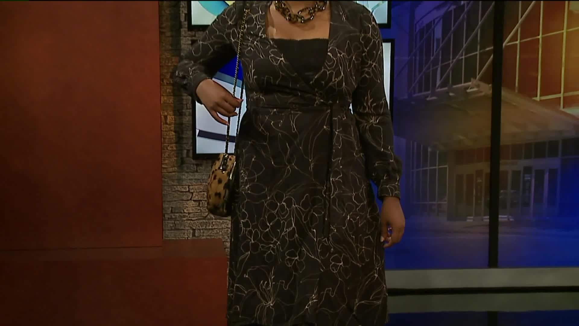 Wear 1 dress 3 different ways