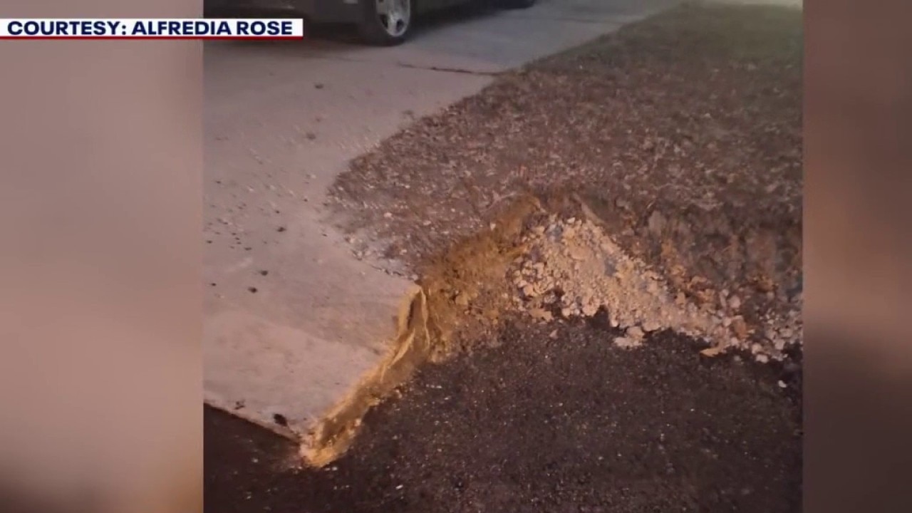 Construction caused damage to some Pflugerville homes