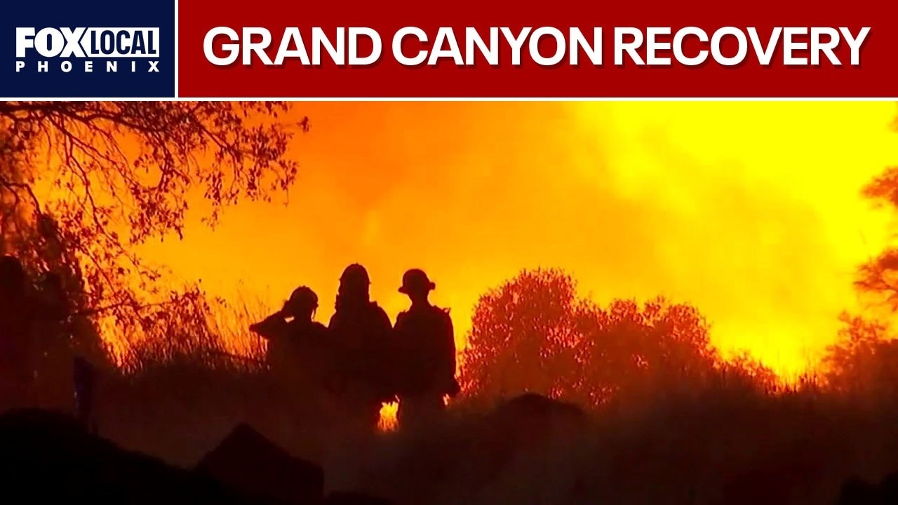Dragon Bravo fire leaves lasting mark on Arizona