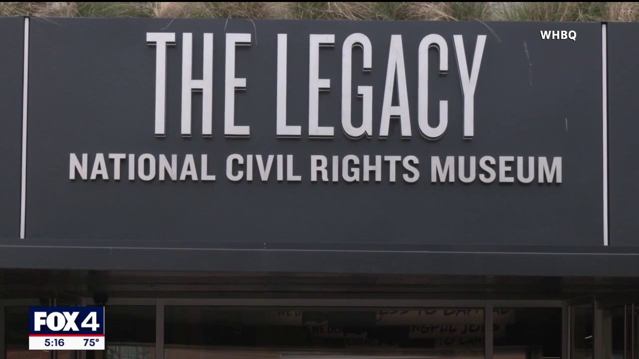 Dallas exoneree honored at National Civil Rights Museum