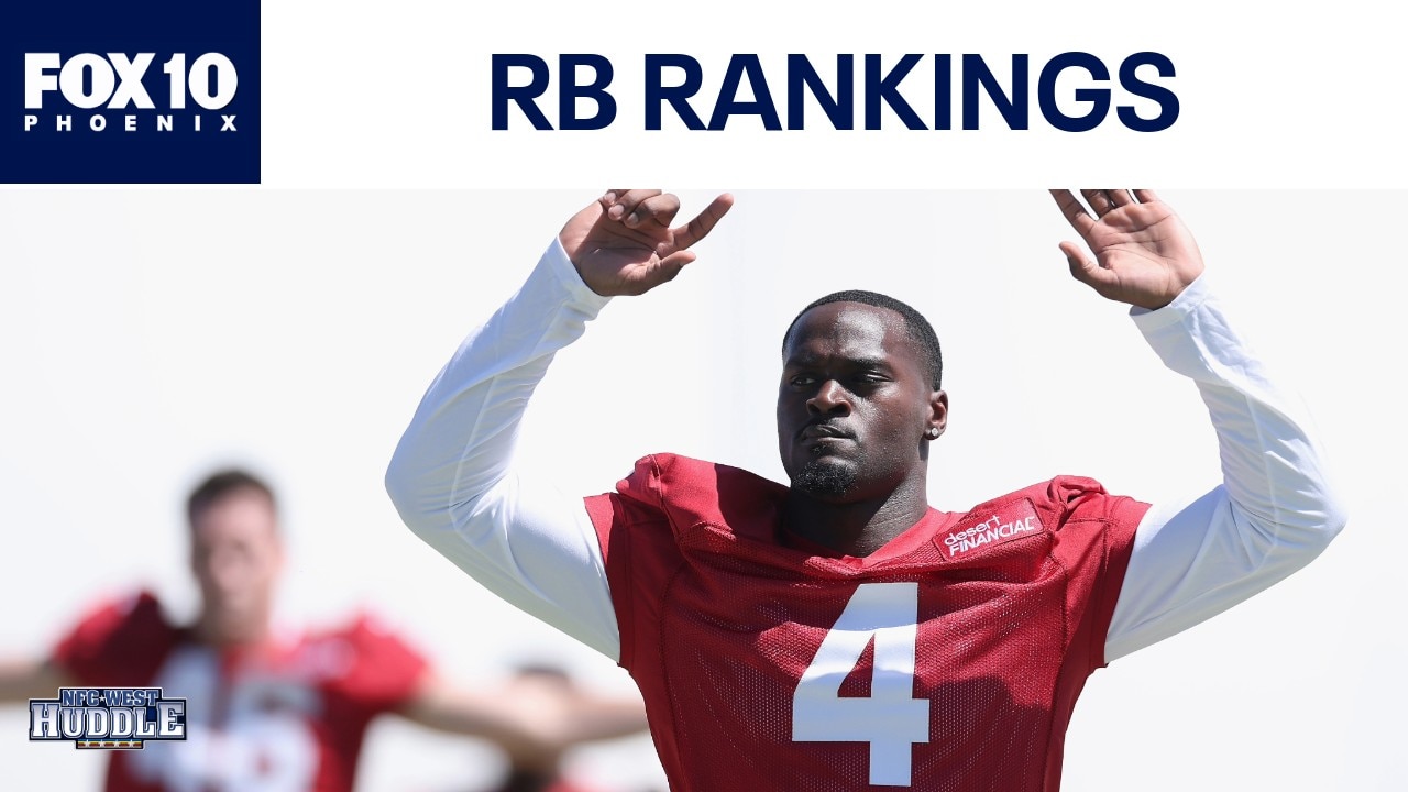 Rams all in while Cardinals rebuild roster | NFC West Huddle