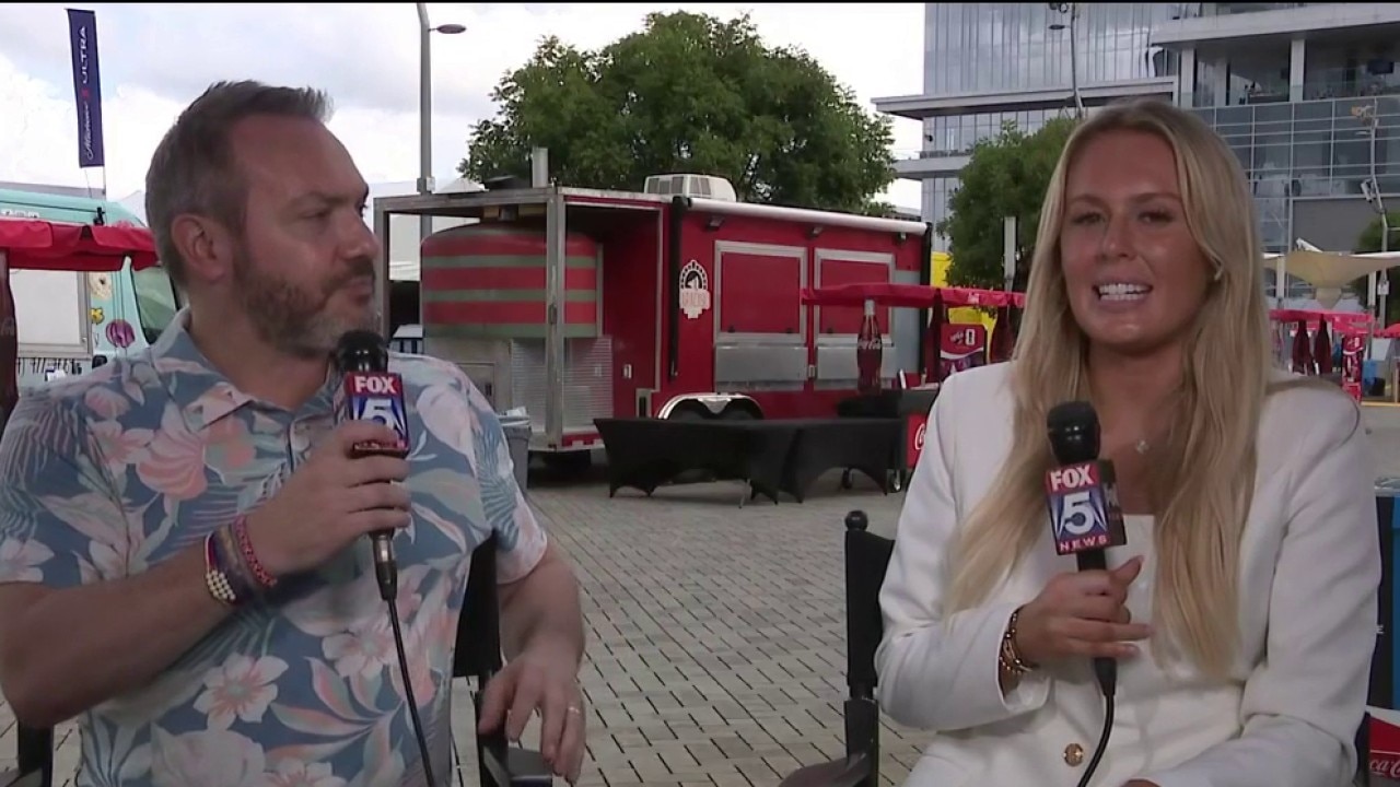 Paul & Lexi preview upcoming semifinal match