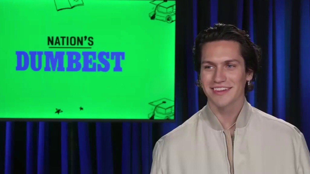 Chase Hudson wins FOX's 'Nation's Dumbest'