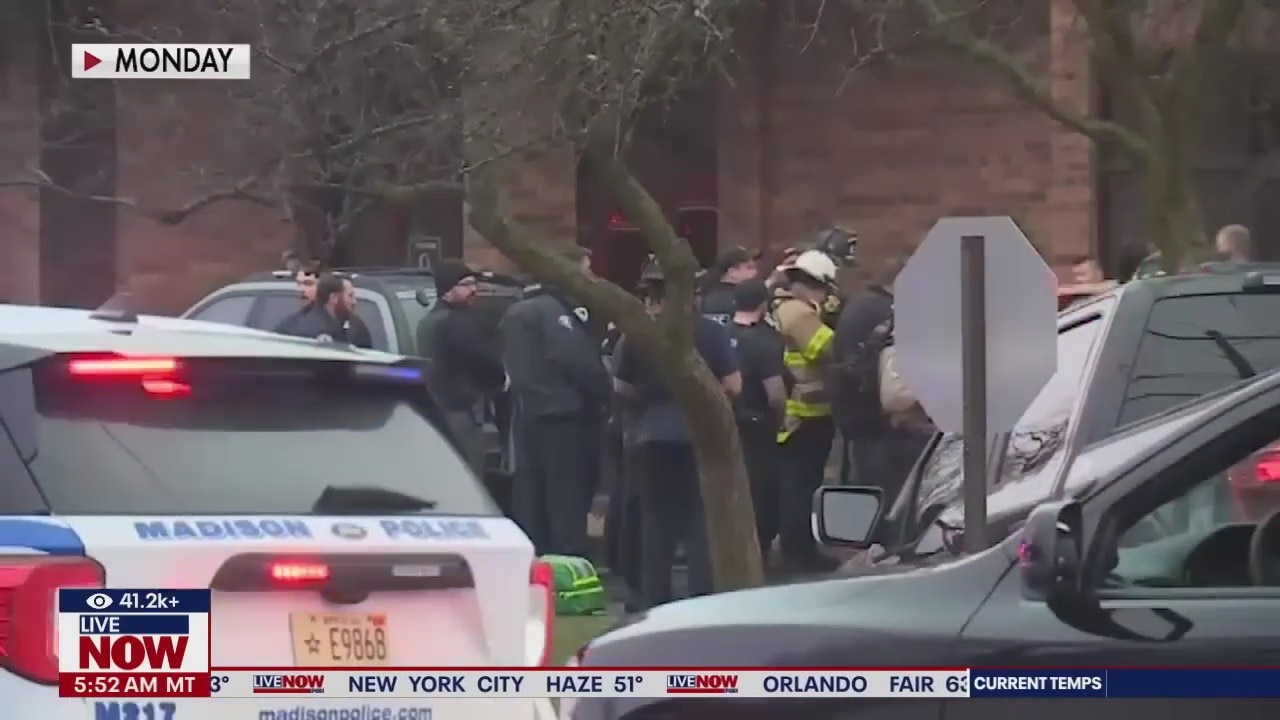 Student fatally shoots a teacher and a teenager