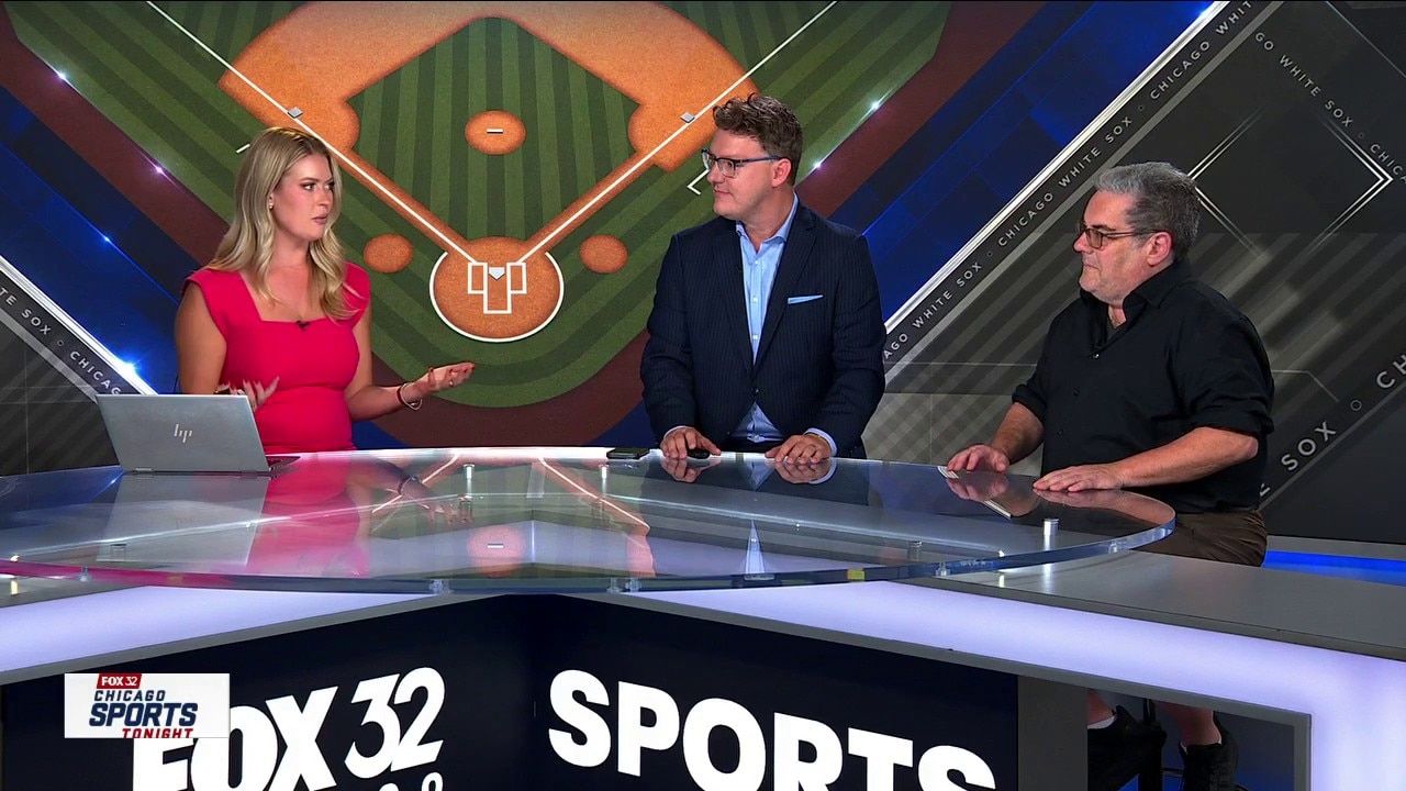 What to expect from the White Sox in the second half of the season | Chicago Sports Tonight