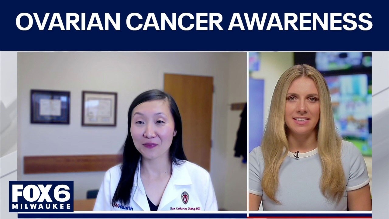 Ovarian cancer awareness month; what viewers should know